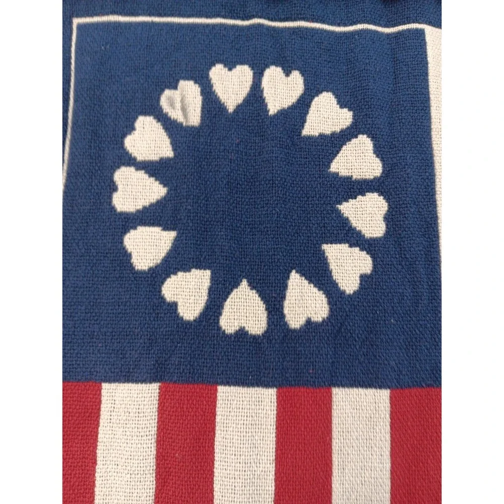 Simply Country America Flag Tapestry Wall Hanging 23